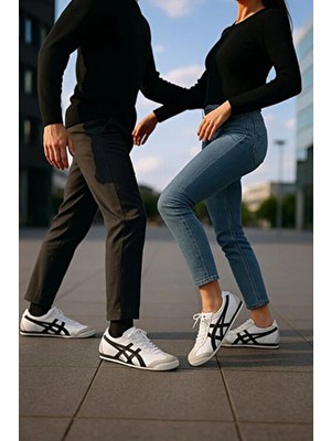 Etayger Unisex Kışlık Su Geçirmez Kaydırmaz Taban Günlük Çift Ayakkabı Ortopedik Tarz Spor Ayakkabısı
