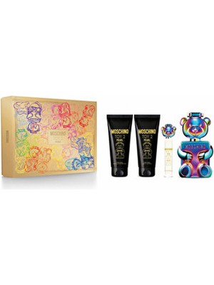 Moschino Toy2 Pearl Edp Xmas Set 25