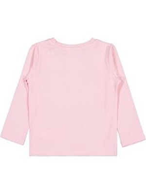 Civil Girls Basic 2-5 Yaş Sweatshirt - Pembe 2-3 Yaş