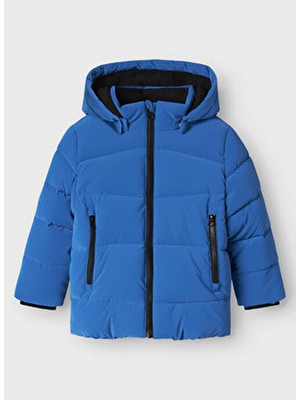 Name It Lacivert Erkek Çocuk Şişme Mont 13246867