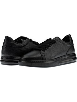 Kiğılı 4 Mevsim Sneaker Deri Ayakkabı
