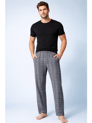 Erkek Cepli Pijama Altı