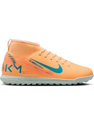 Nike Jr Mercurıal Superfly 10 Club Km Tf Genç Halı Saha Ayakkabısı