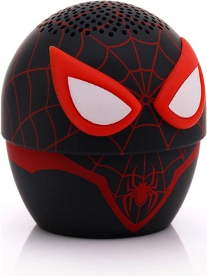 Bitty Boomers: Into The - Miles Morales - Mini Bluetooth Hoparlör