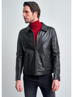 Pierre Cardin Erkek Deri Ceket