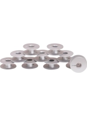 Zaya Home Makine Masura Metal Gümüş Sanayi Tipi 100'LÜ