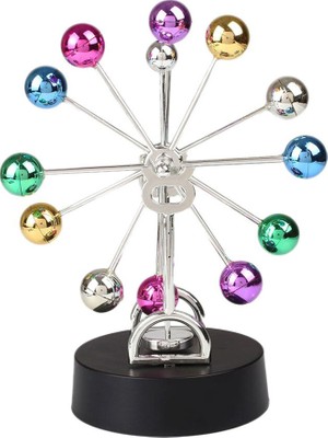 Toptan Perpa Mıknatıslı Denge Topu