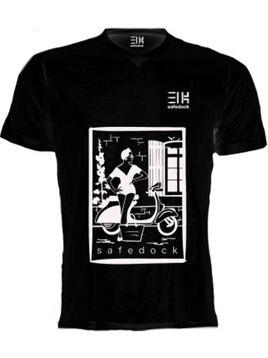 Safedock Tasarım Tshırt