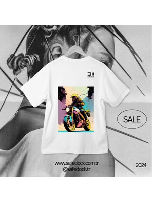 Safedock Tasarım Tshırt