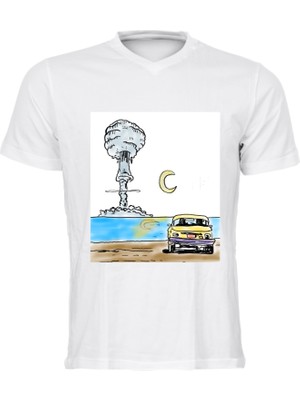 Safedock Tasarım Tshırt