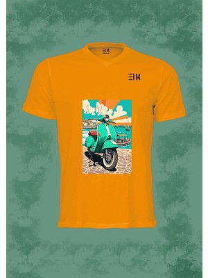 Safedock Tasarım Tshırt