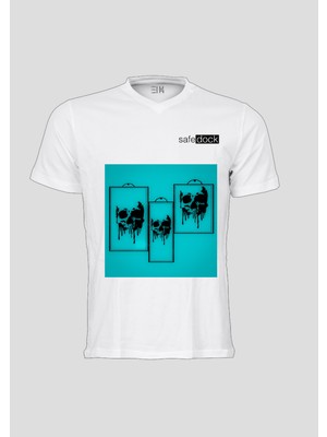 Safedock Tasarım Tshırt
