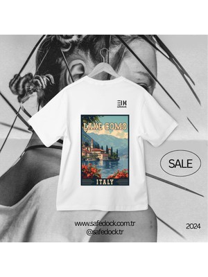 Safedock Tasarım Tshırt