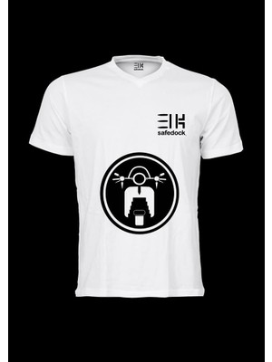 Safedock Tasarım Tshırt