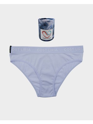 GOST LİRİA - Cloud Lilac Kadın Slip Külot Lila