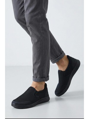 Oksit Aqua Bağcıksız Nefes Alabilen Hafif Rahat Taban Erkek Sneaker