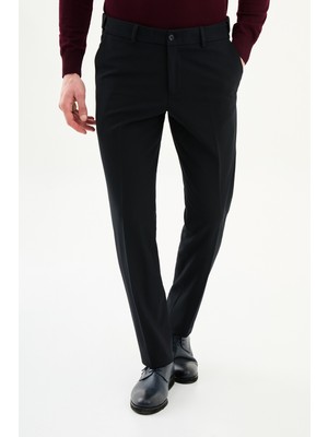 MCR Düz Slim Fit Beli Lastikli Erkek Pantolon