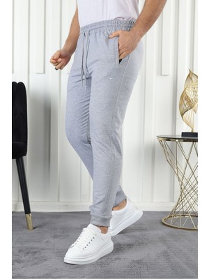 Comstar Erkek Slim Fit Jogger Eşofman Altı