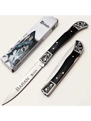 Columbia 806-A-23 cm  Ince Kilitli Çakı