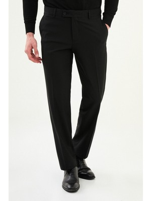 MCR Düz Slim Fit Klasik Erkek Pantolon
