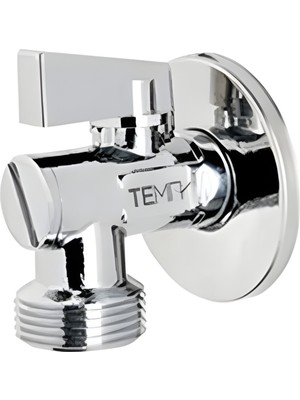 MegaVitrin Tema Küresel Filtreli Çamaşır ve Bulaşık Makinesi Musluğu - Kompakt Tasarım