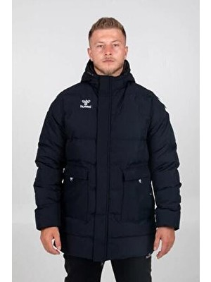 Hummel Line Anorak Mont Lacivert