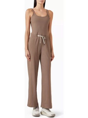 Vuori Rayon Karışımlı Pose Scoop Tulum, Rahat & Modern, Gün Boyu Konfor