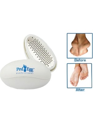 Ped Egg Topuk Törpüsü SARVONA-T678U54