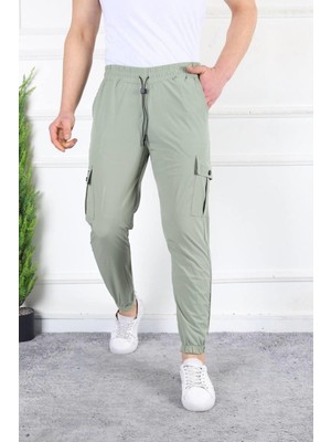 Comstar Erkek Slim Fit Jogger Alt Eşofman