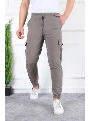 Comstar Erkek Slim Fit Jogger Alt Eşofman