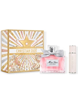 Dior Miss Kadın Parfüm Edp 100 Ml+Edp 10 ml Set