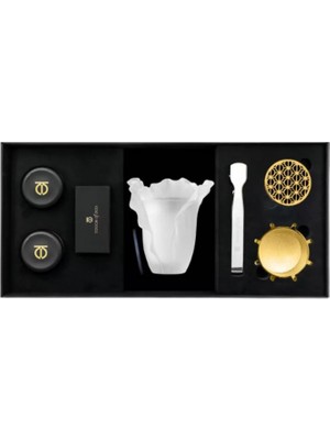 TOUCH OF OUD White Cabbage Buhur Seti