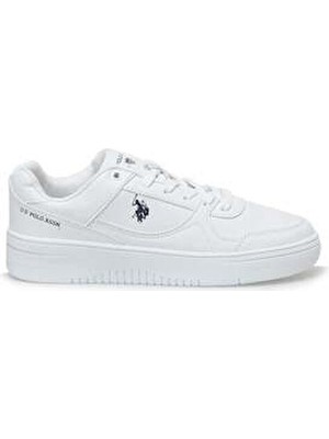 U.S. Polo Assn. 2W Lee Wmn 2pr Kadın Sneaker