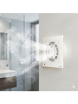 Vanti 150 Banyo Tuvalet Aspiratörü