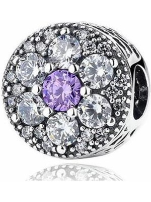 Kumi Bileklik Ve Kolye Için Beni Unutma Gümüş Kaplama Charm