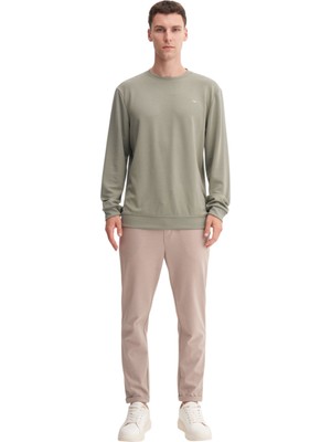 Cazador Erkek Siyah Caz 53140 Sweatshirt 53140