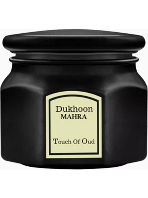 TOUCH OF OUD Dukhoon Mahra 150G, Lüks Arabian Tütsü ve Kalıcı Aroma