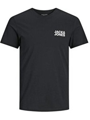 Jack & Jones Jack&jones Jjecorp Logo Tee Ss O-Neck Noos Sıfır Yaka Erkek T-Shırt