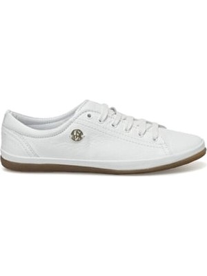 U.S. Polo Assn. Kadın Günlük Ayakkabı Beyaz 101340970 Jojo 3fx