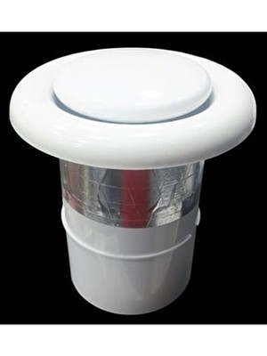 Aircol 150 mm Fanlı (Motorlu) Anemostad