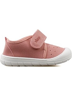 Vicco Anka II İlk Adım Kadın Ortopedik Çocuk Spor Ayakkabı Tekstil Malzeme Düz Taban