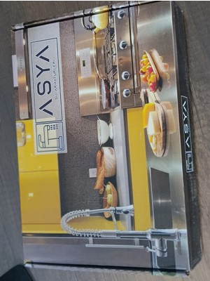 Asya Milano Kuğu Lavabo Bataryası