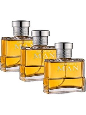 Farmasi Shooter's Man EDP 100 ml Erkek Parfümü Aromatik Koku ile Özel Hediye Seçeneği