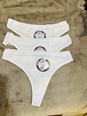 Dominant Marka %50 Modal %50 Pamuk Ribana Tanga / Strıng Kadın 3'lü