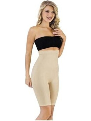 Bejamonti Kadın Bej Selülit Giderici Korse 2014