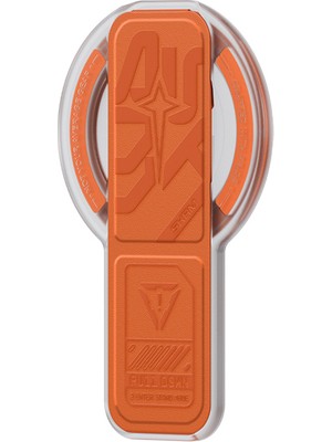 Skinarma Phaze Arch Xe Magnetik Telefon Standı Turuncu