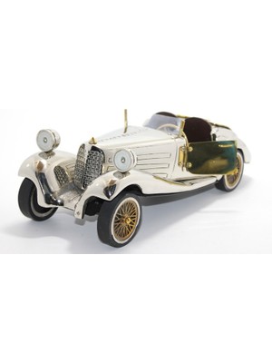 Kut Fly Pirinç Eski Model Araba No 3