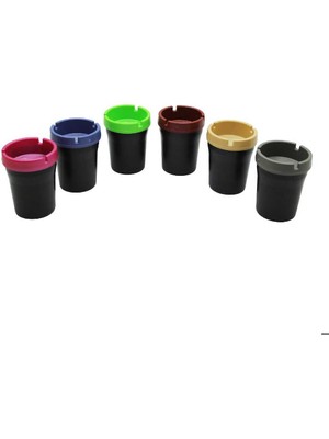 Kut Fly Sigara Dumanını Hapseden Kova Küllük