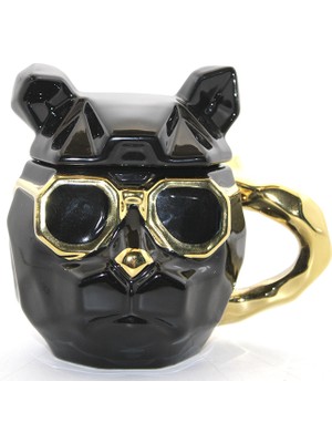 Kut Fly Porselen Kupa Bardak Model 2