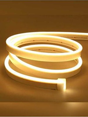 Erdem Neon Led Mutfak Tezgah Arası Neon LED 12 V Gün Işığı ( 1 mt ) Şerit LED Trafolu Tak Fişe Calistir